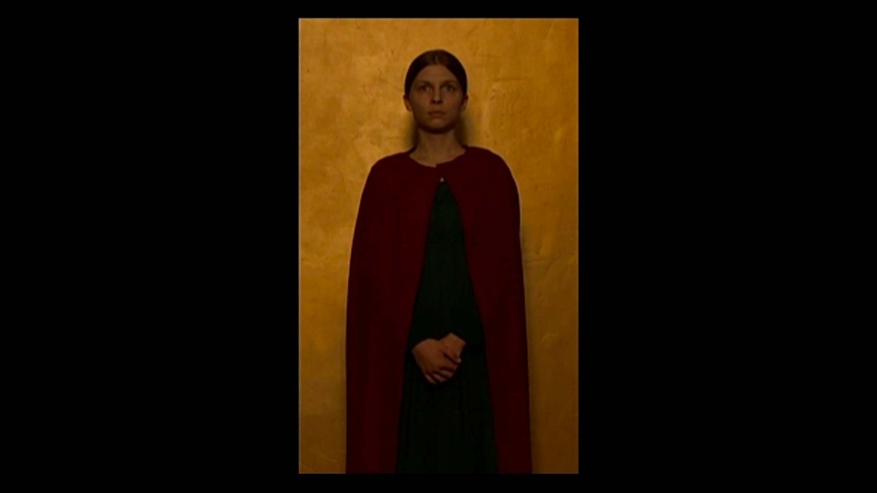 The Silence of Joan backdrop