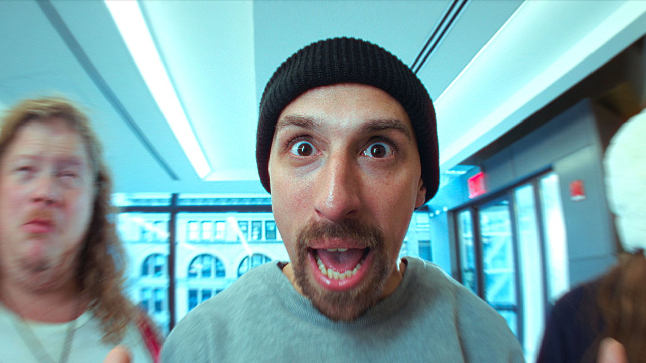 Good Not Great backdrop