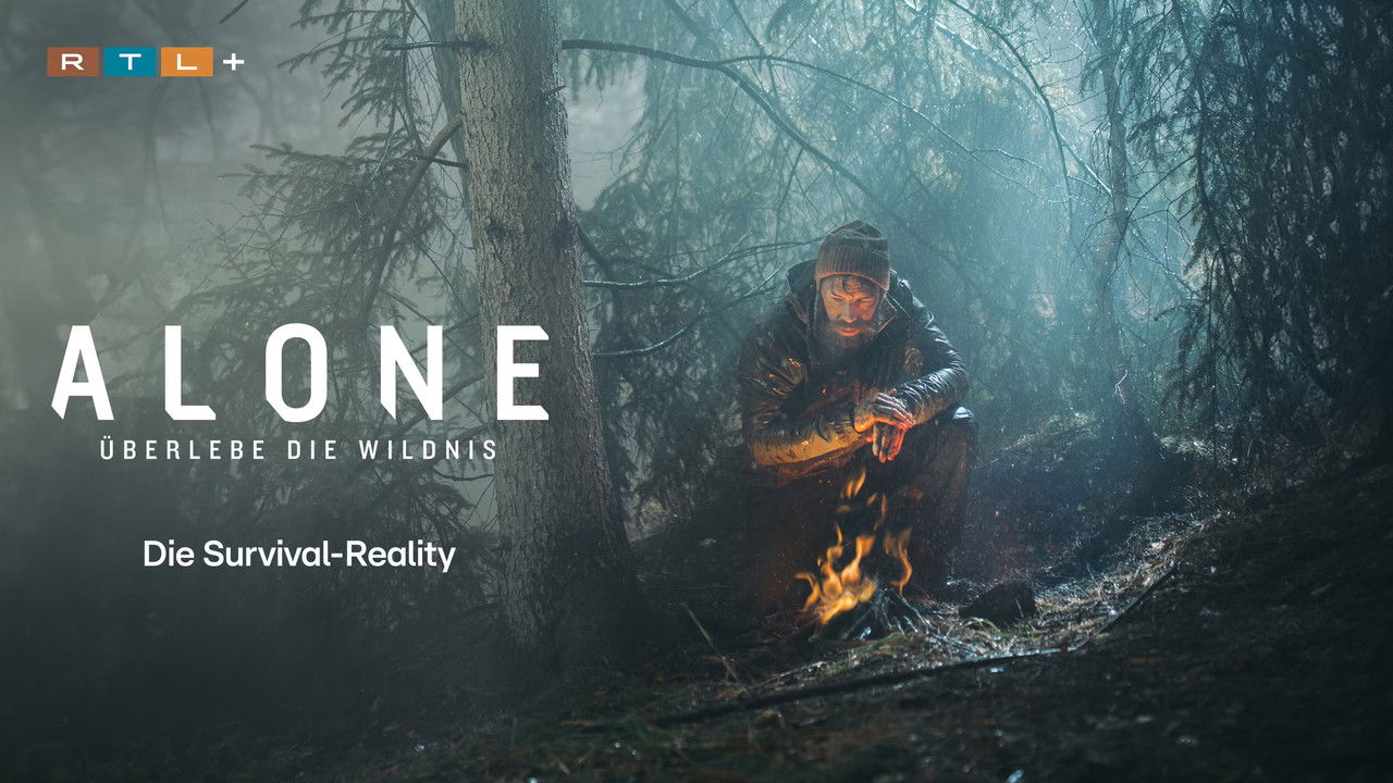 Alone Germany backdrop