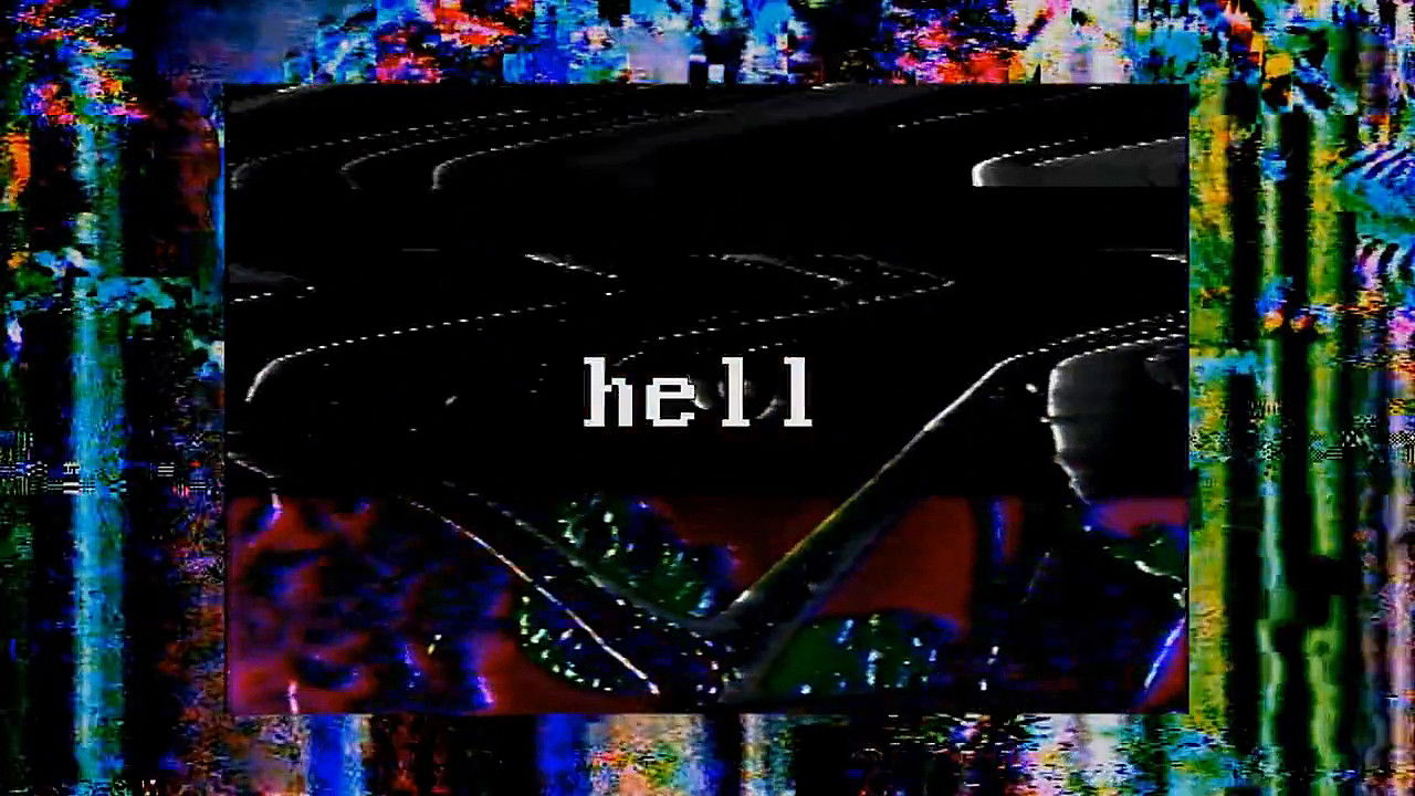 Flesh Intolerance: Final Transmission For Terrestrial Vertical Incarceration (A hyperstition) backdrop