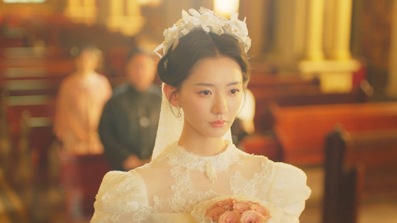 Revenge of the False Bride backdrop