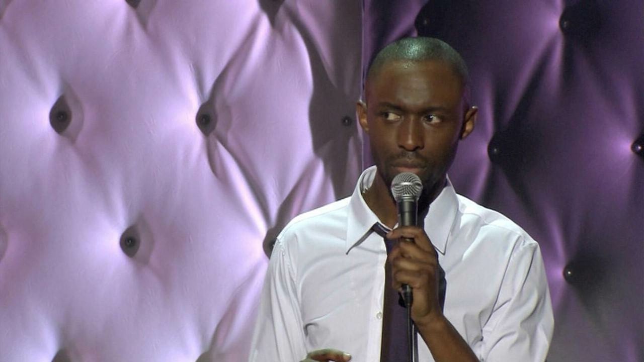 Thomas Ngijol - À block! backdrop