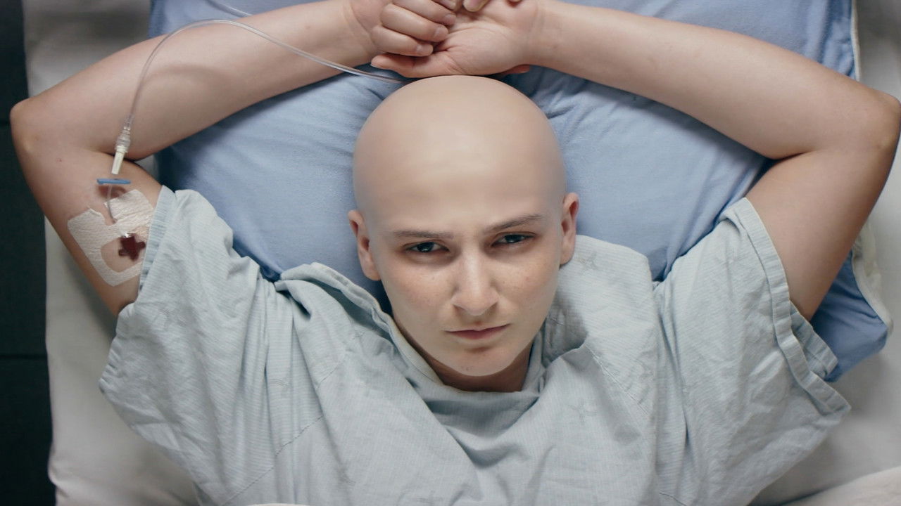 Cancer is Gay backdrop