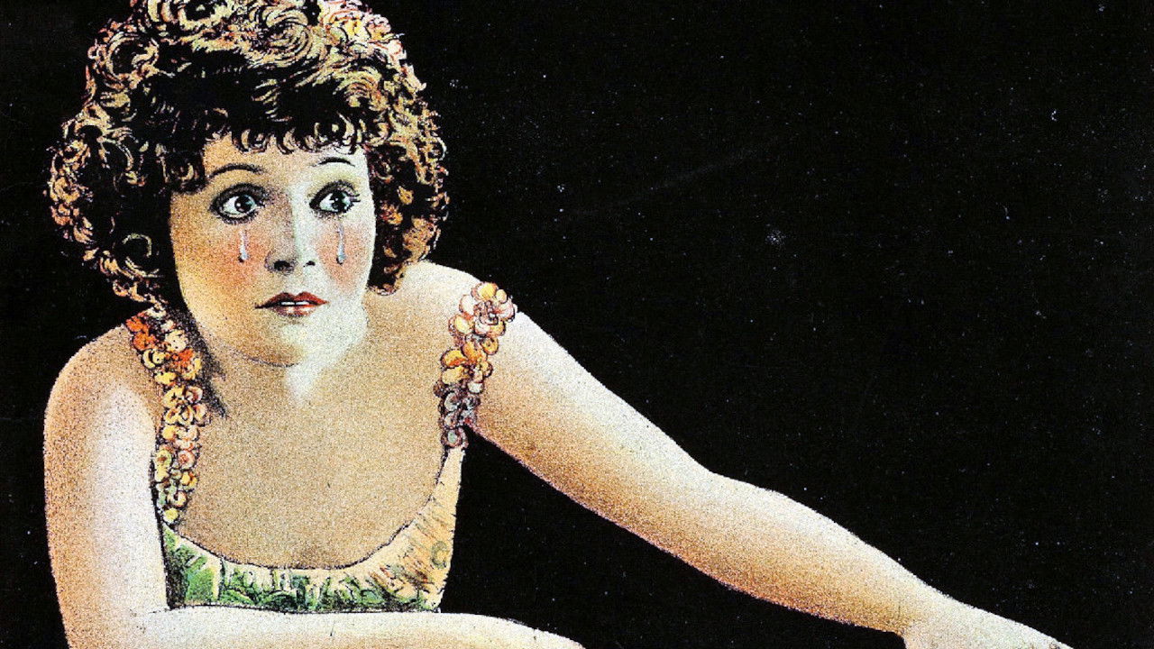 The White Sin backdrop