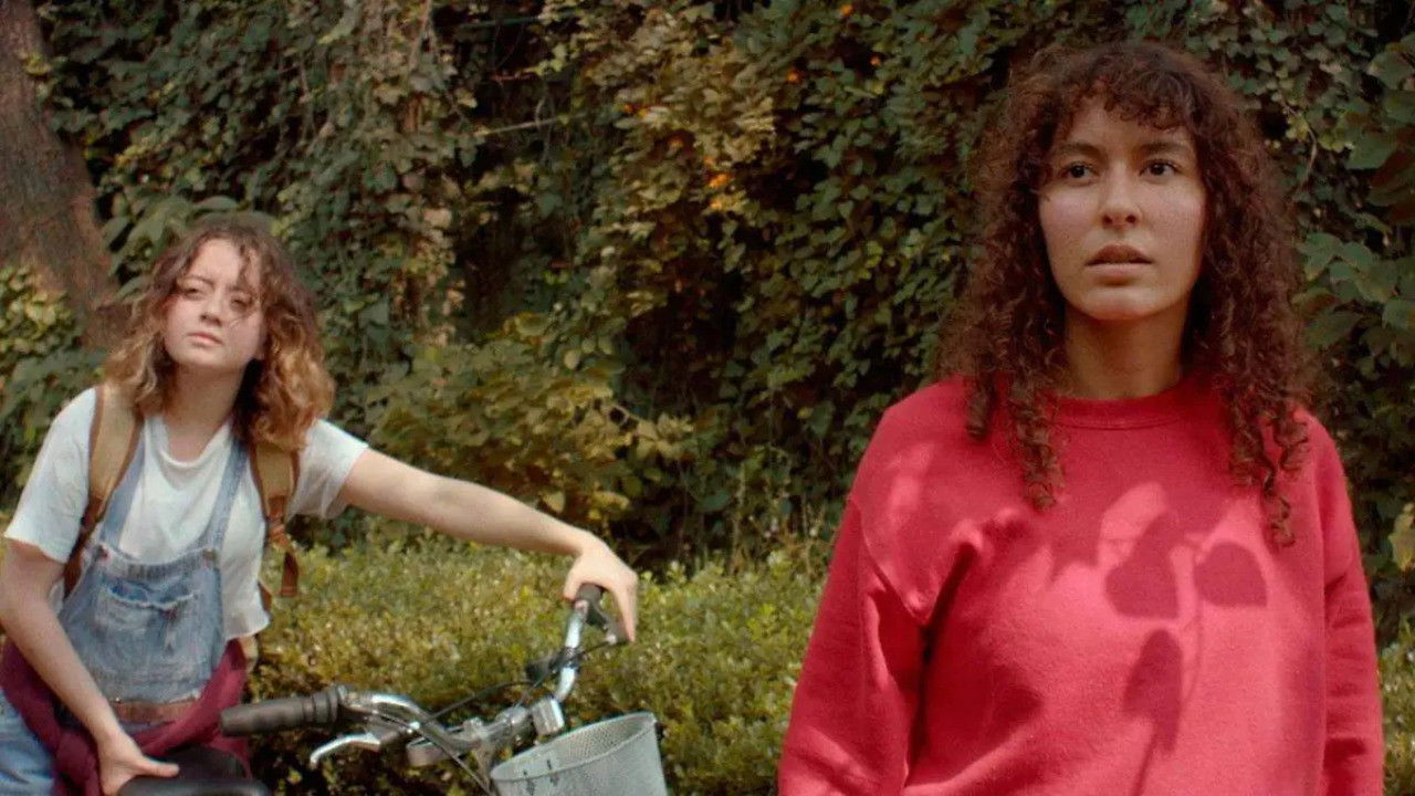 Persiguiendo la Distancia backdrop