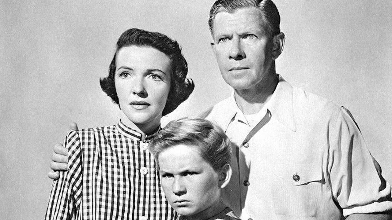 Talk About a Stranger backdrop