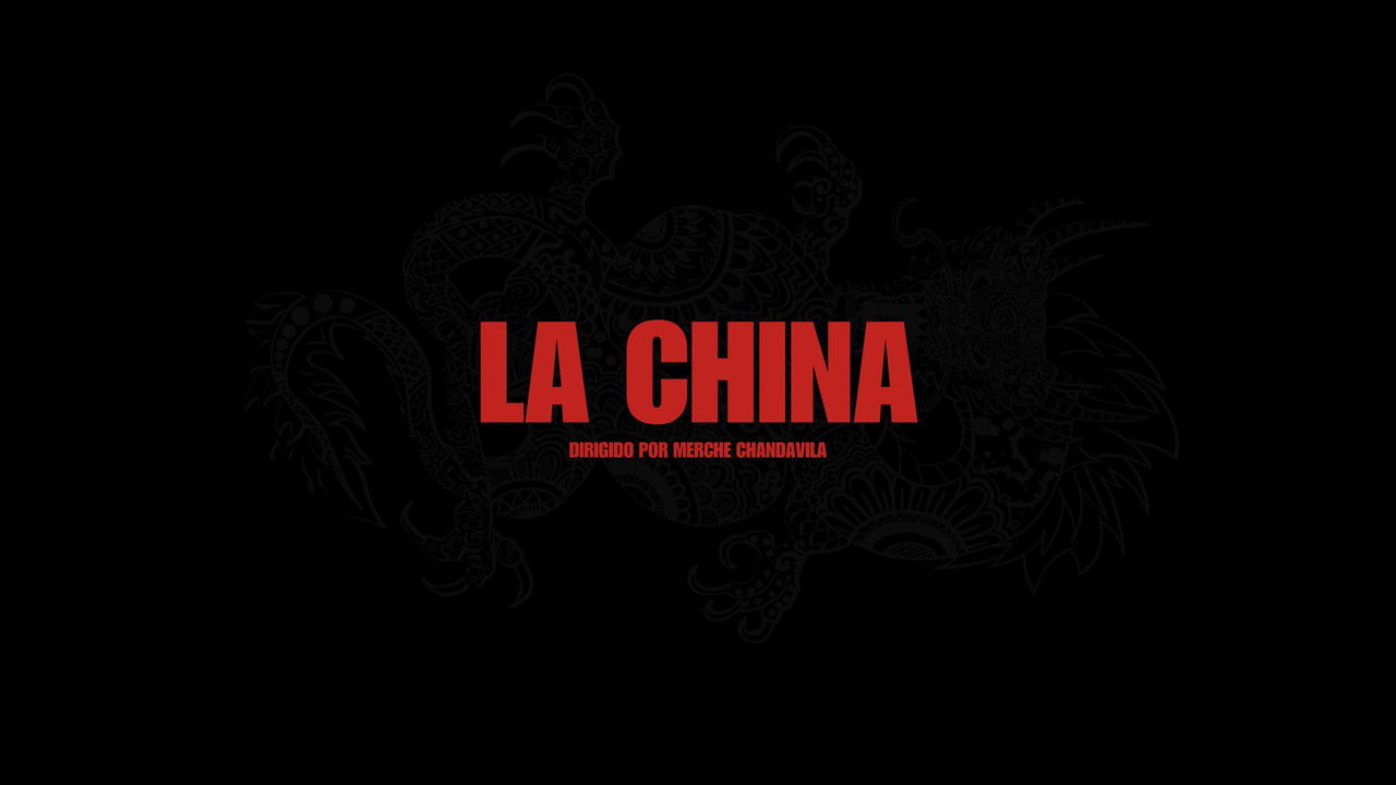 La China backdrop
