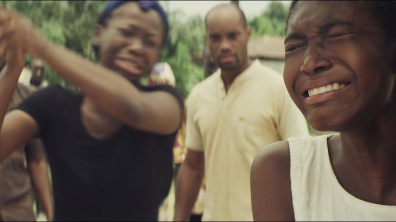 The Cursed Ones backdrop