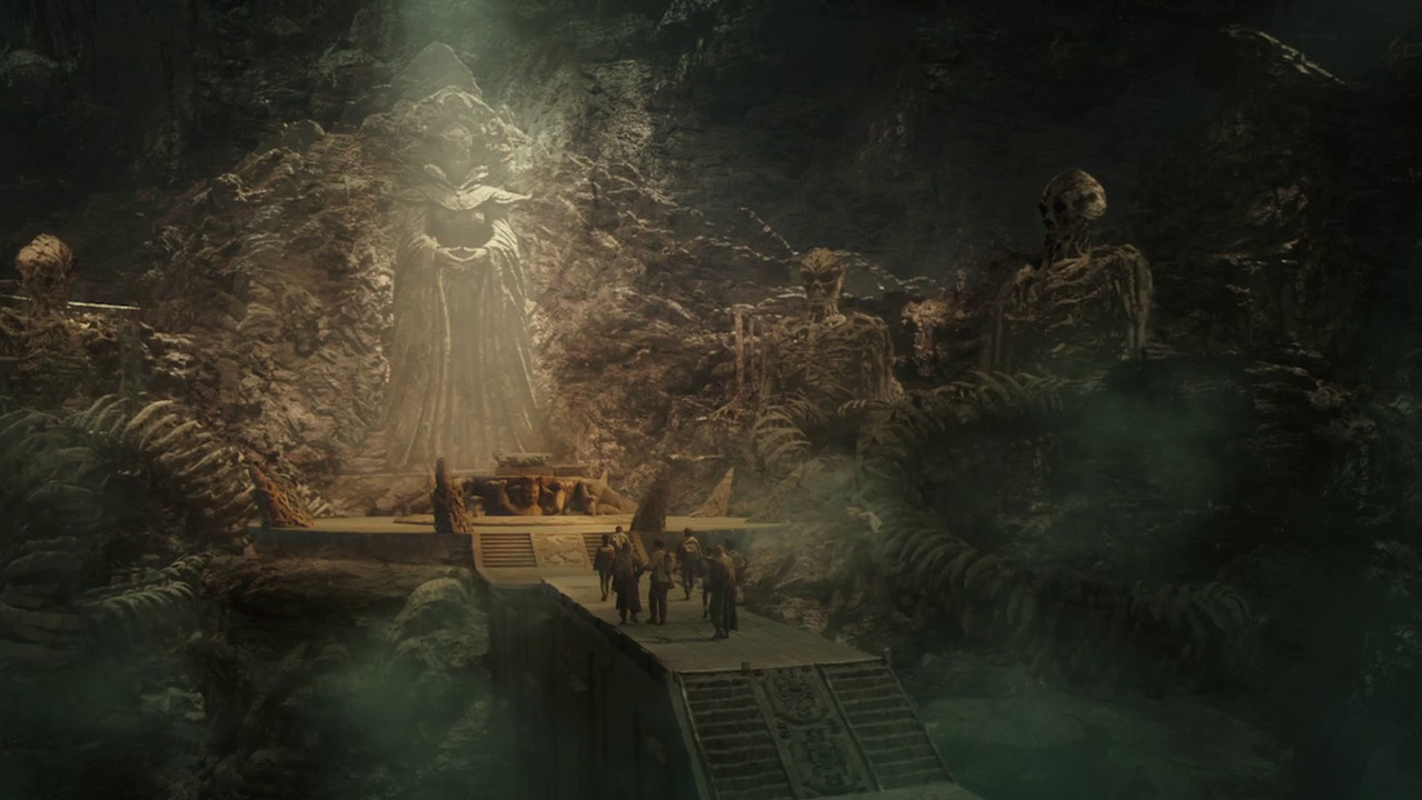 Battle of the Undead backdrop