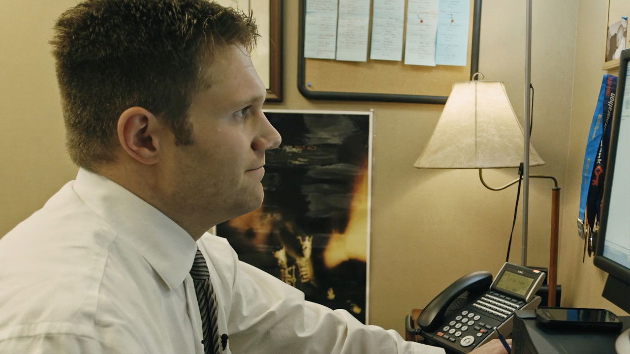 The Penalty backdrop