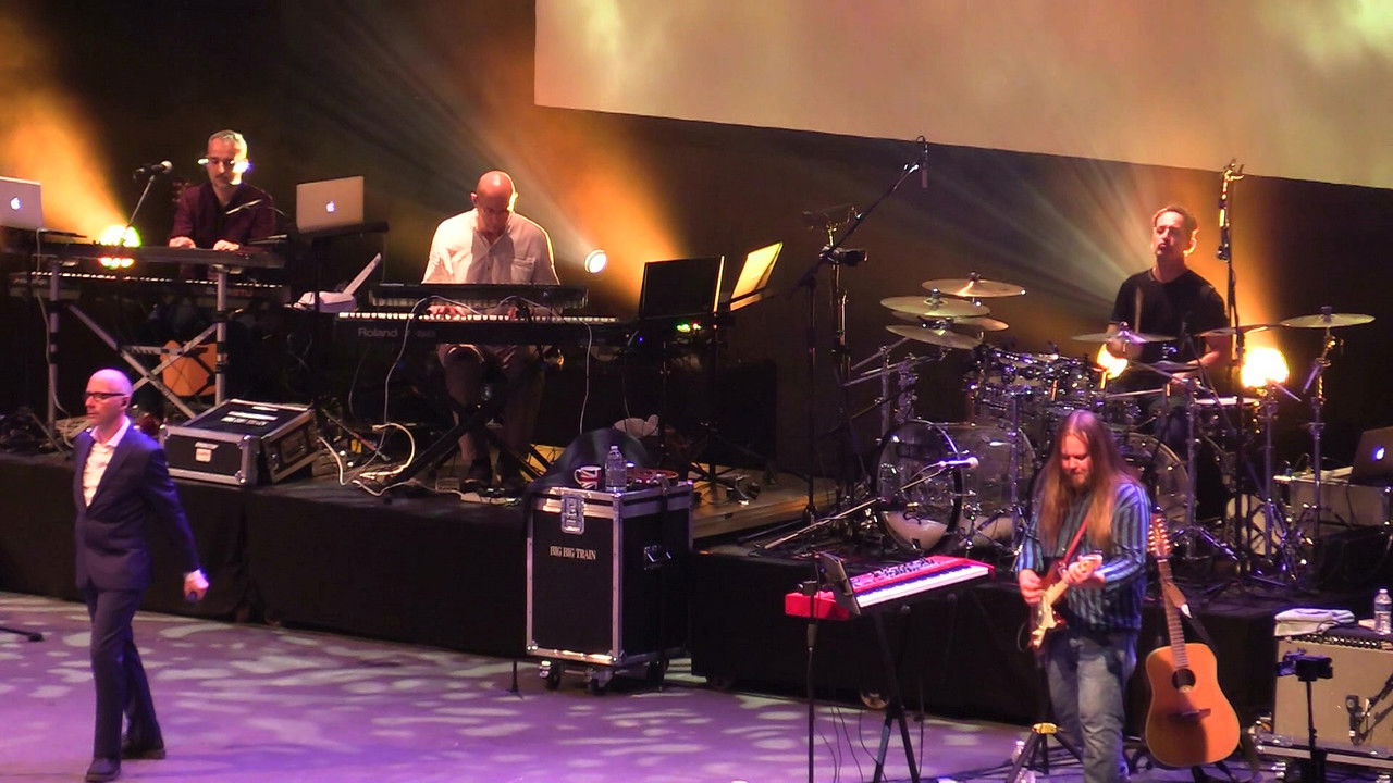 Big Big Train: Summer Shall Not Fade (Live at Loreley) backdrop