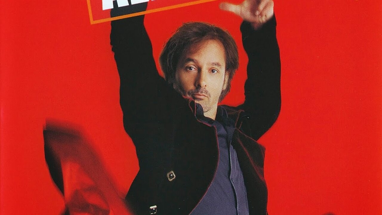 Christophe Alévêque - Debout ! au Casino de Paris backdrop