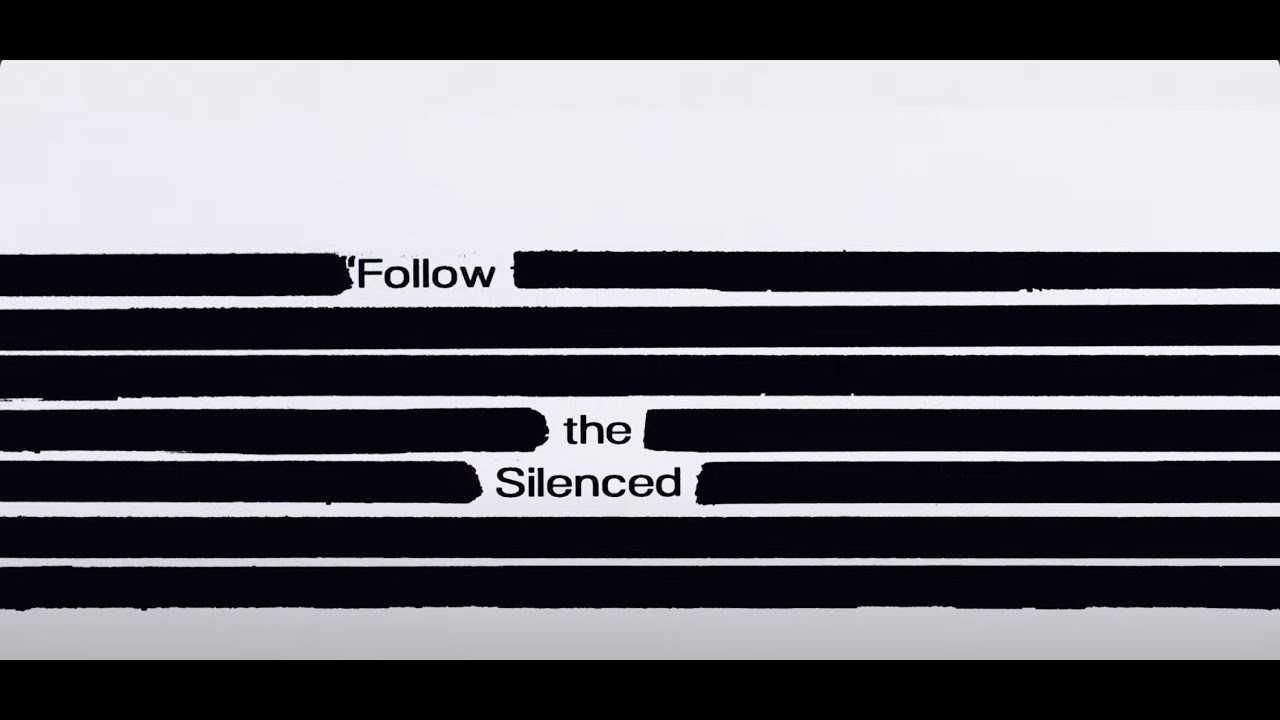 Follow the Silenced backdrop