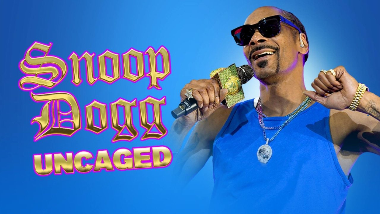Snoop Dogg: Uncaged backdrop