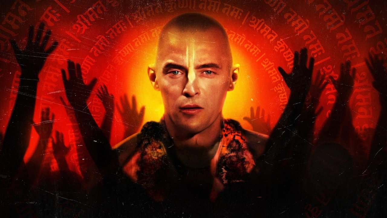 Krishnas: Gurus. Karma. Murder. backdrop