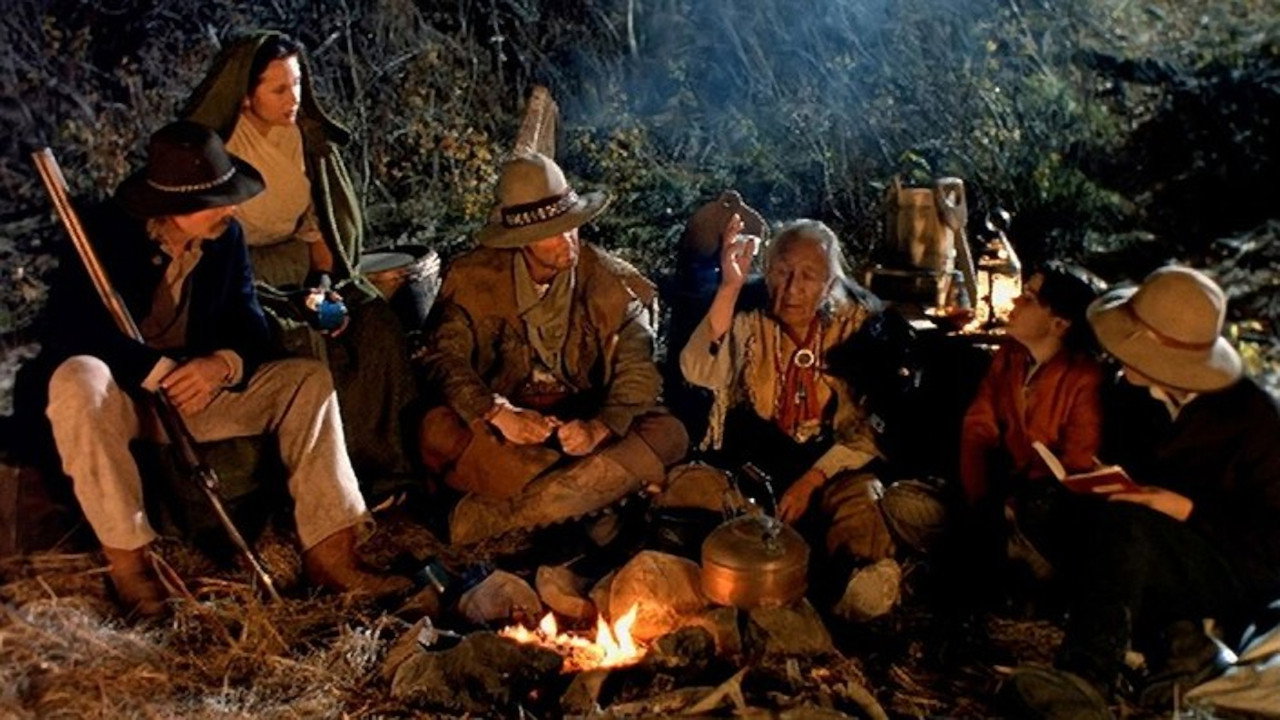 Walking Thunder backdrop