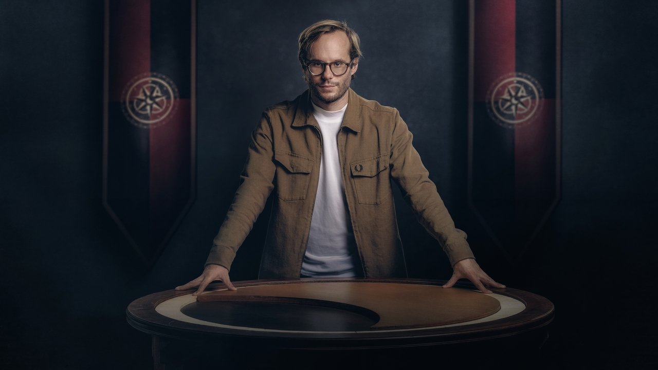 De Verraders: De Ronde Tafel backdrop