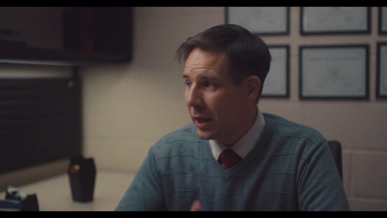 First Haunt backdrop