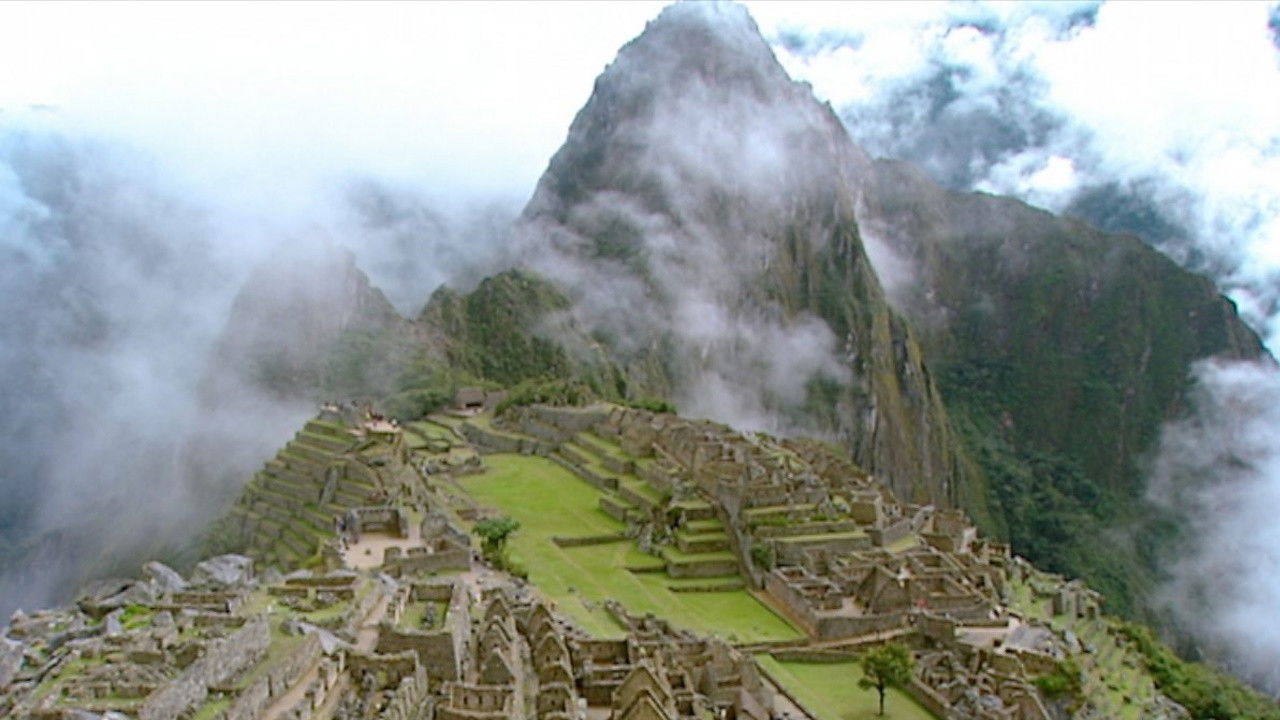 50 Places to See Before You Die backdrop