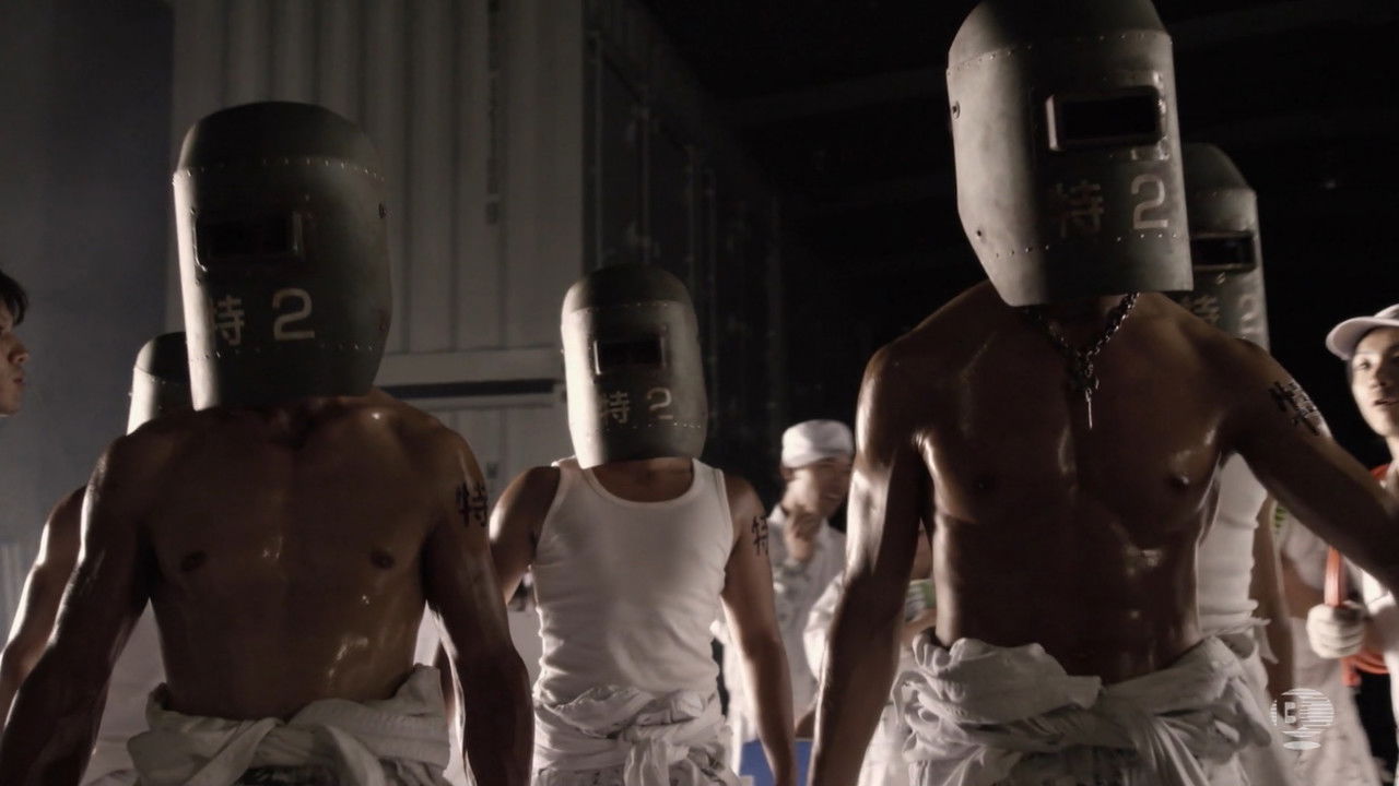 THE NEXT GENERATION パトレイバー 第2章 backdrop