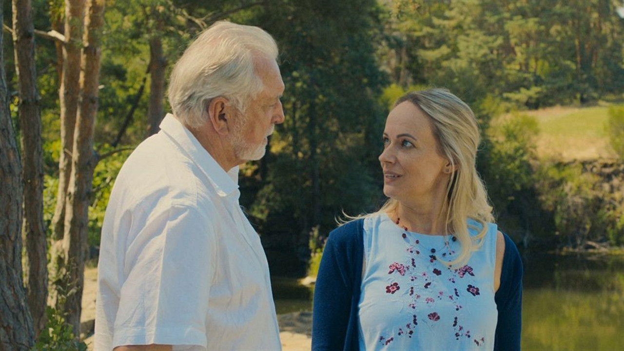 Summer with the gentleman backdrop