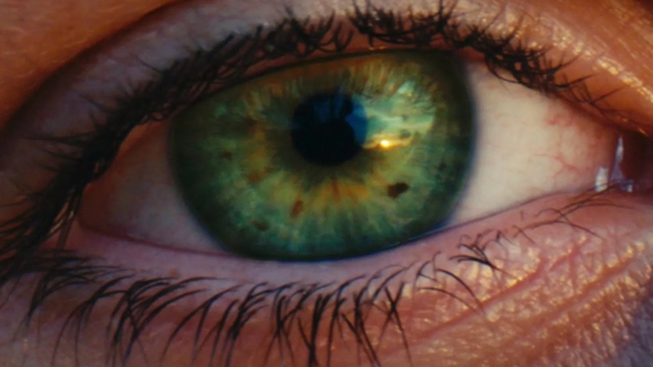 Chasing Light backdrop