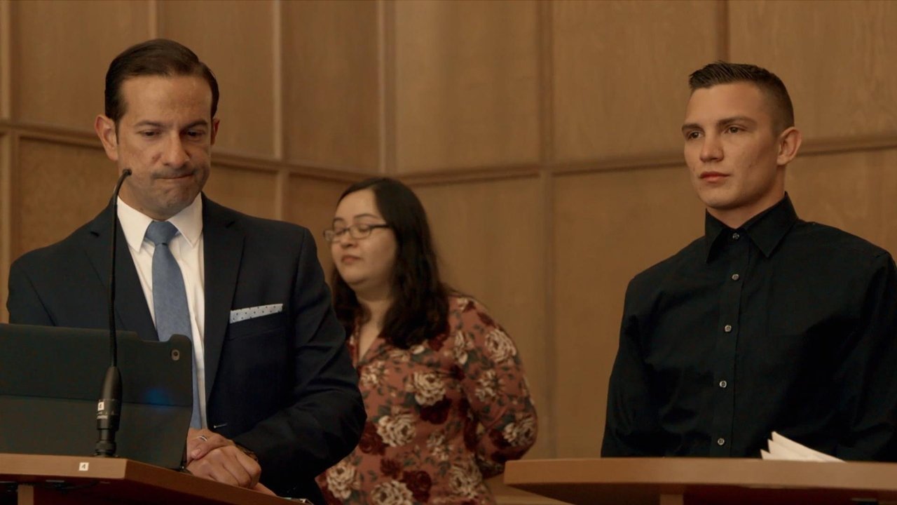 The Definition of Insanity backdrop