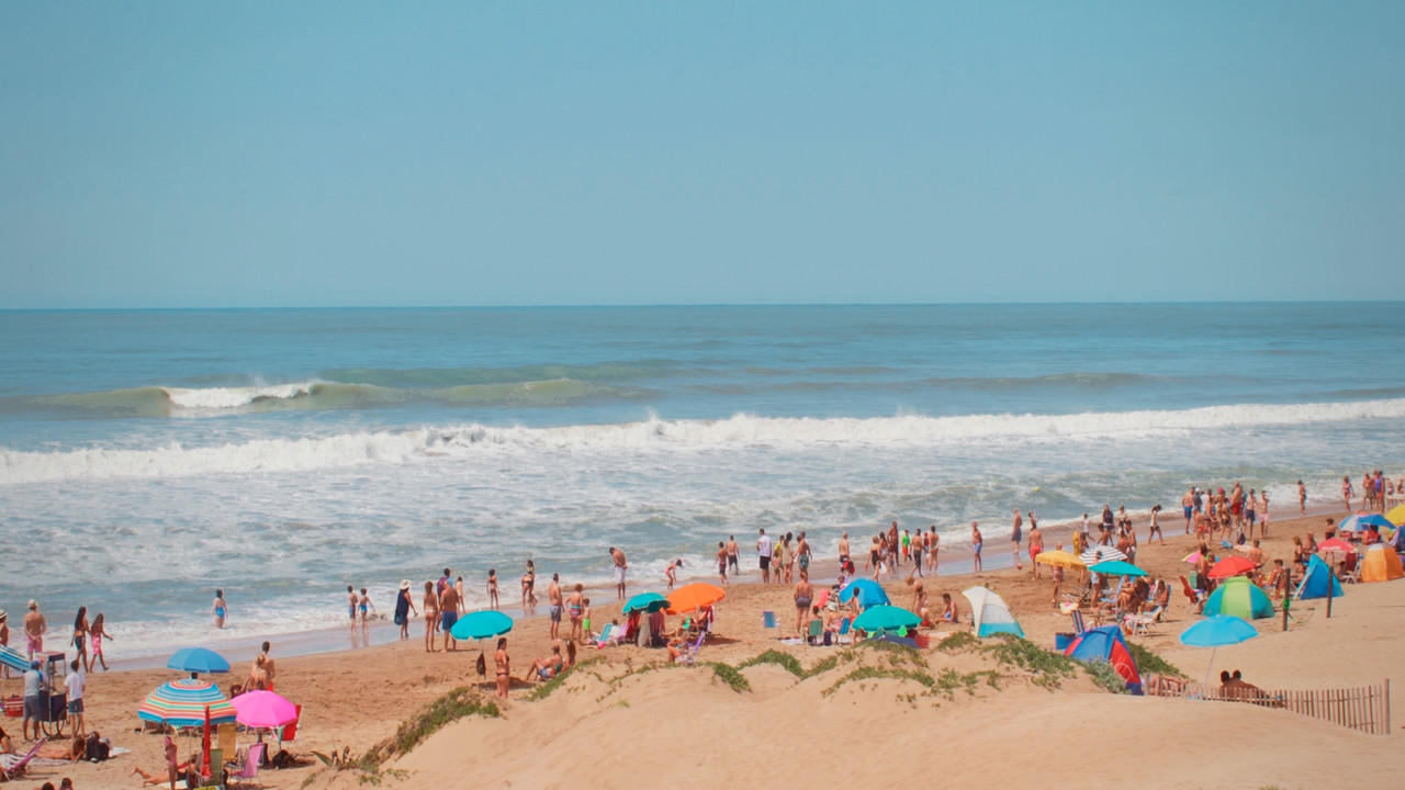 Decálogo del buen surfista backdrop