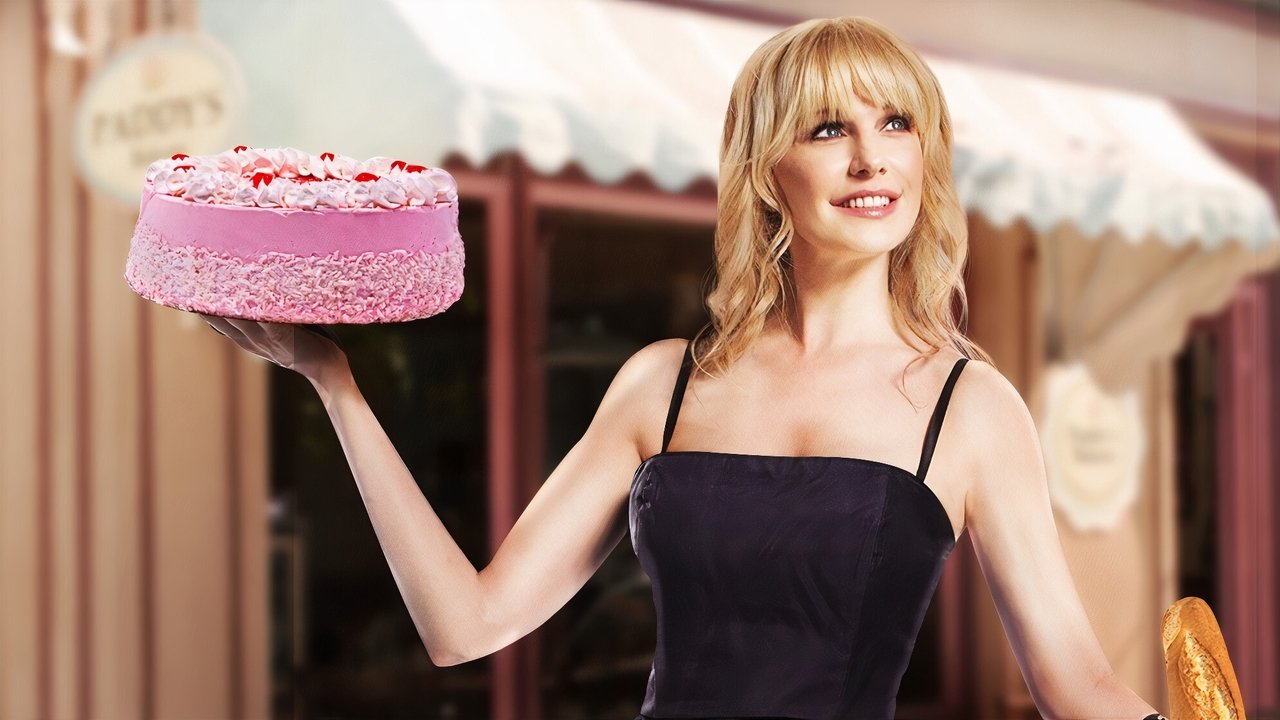 The Sweeter Side of Life backdrop