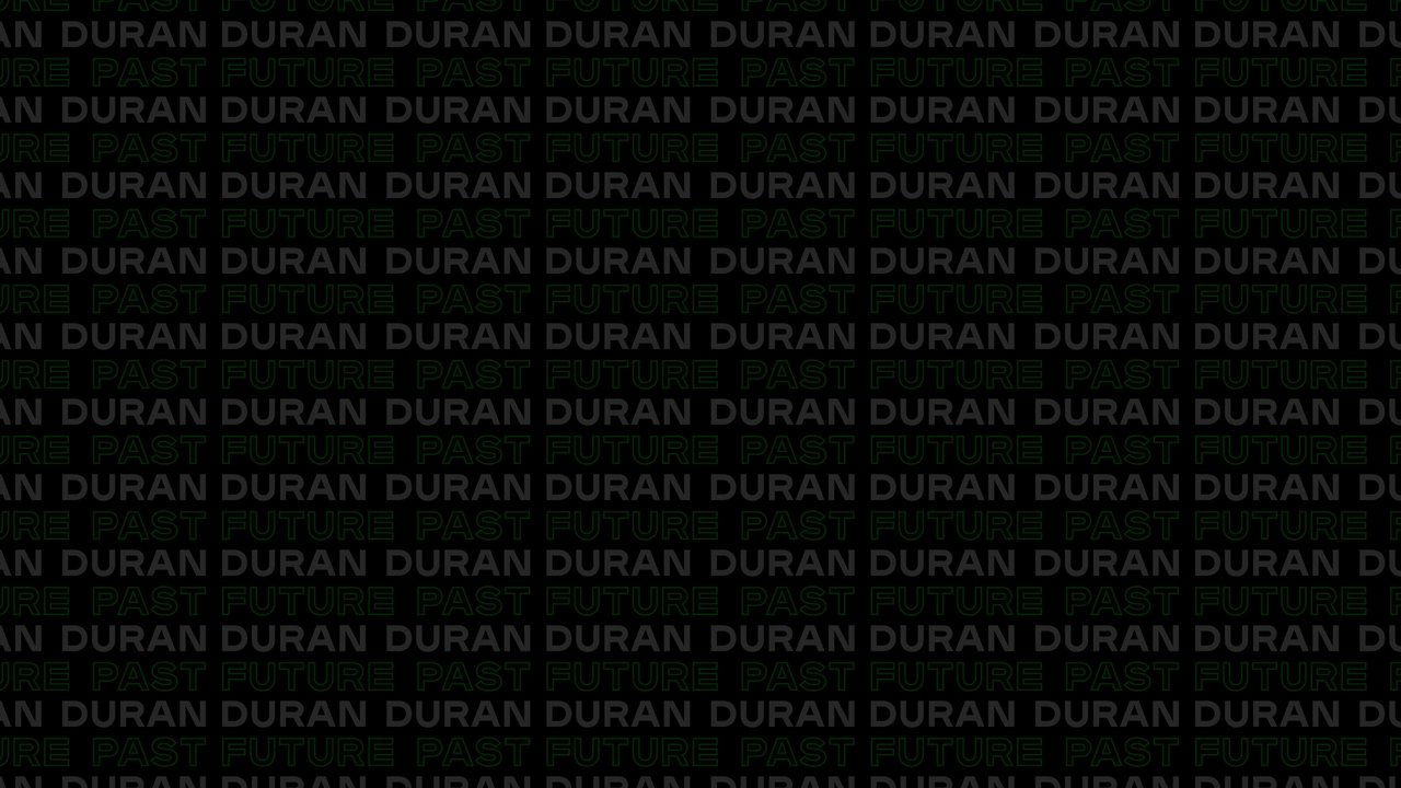 Duran Duran:  Future Past - Live in Concert on DREAMSTAGE backdrop