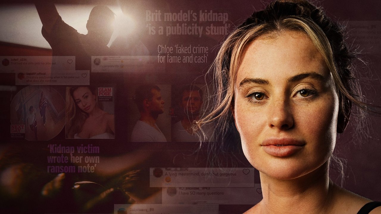 Chloe Ayling: My Unbelievable Kidnapping backdrop