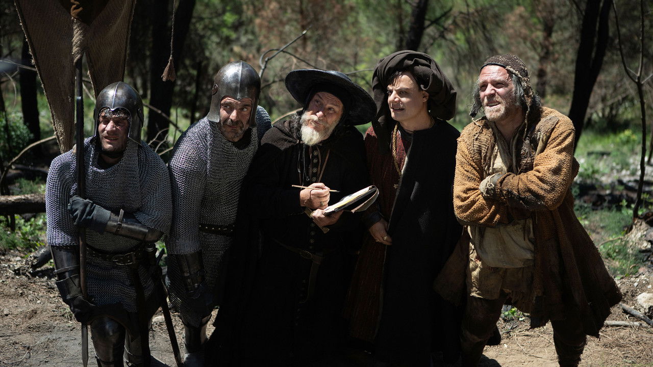 Il pataffio backdrop