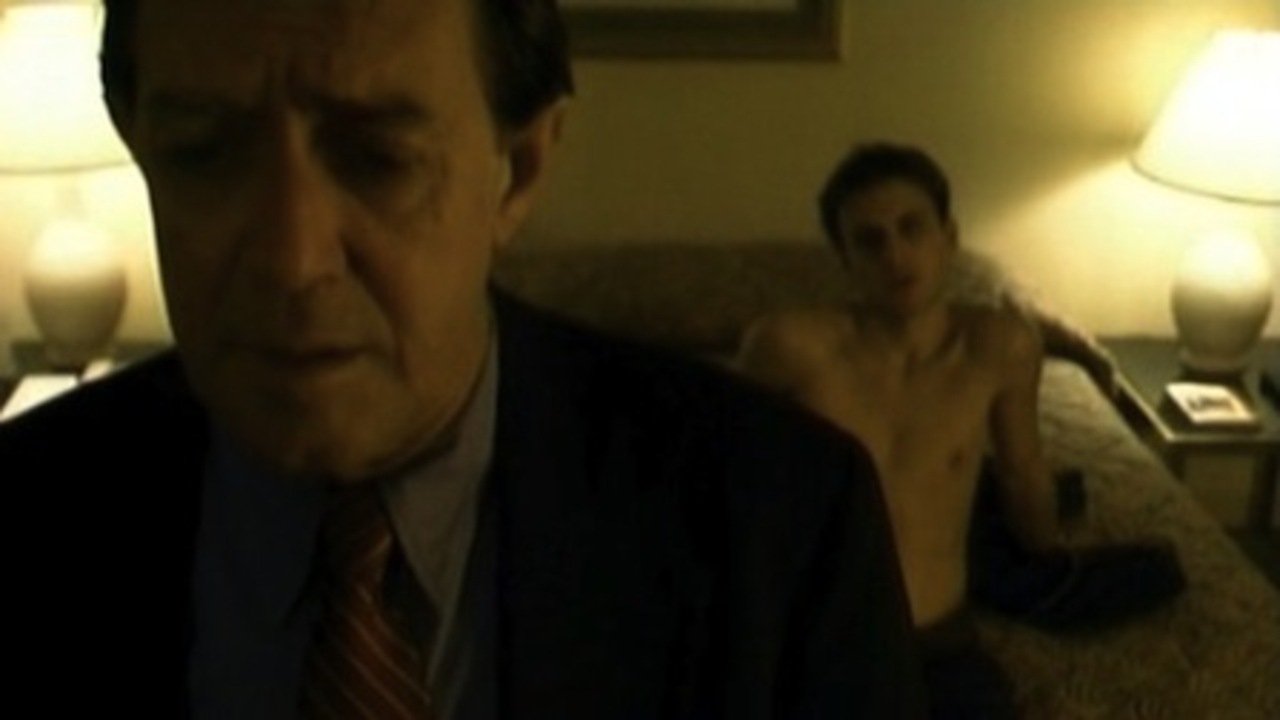 Mr. Smith Gets a Hustler backdrop