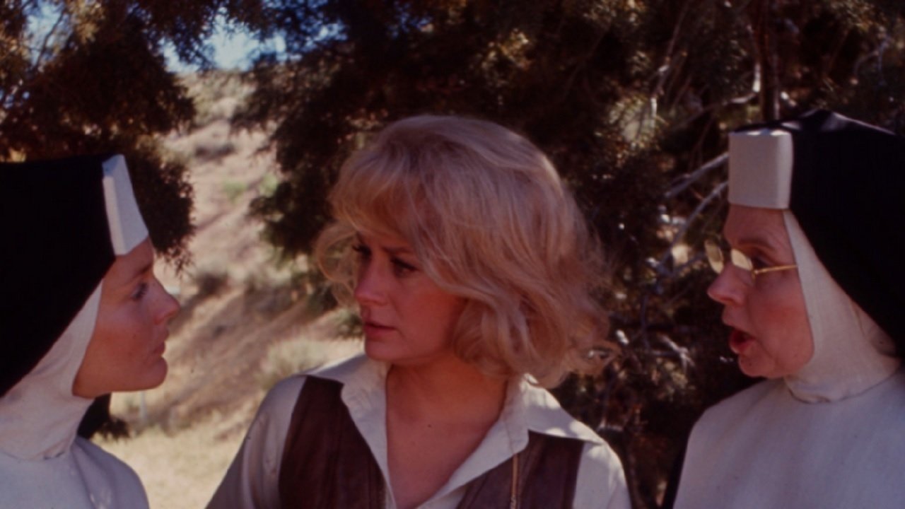 Weekend of Terror backdrop