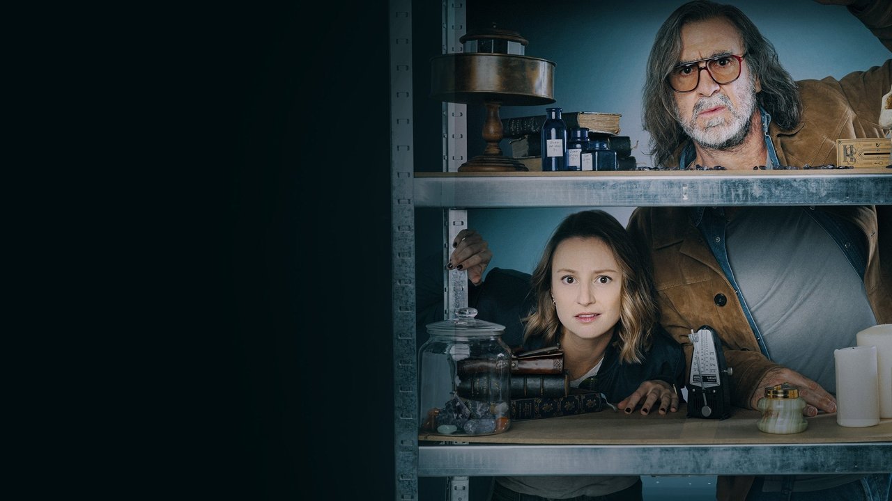 Murder Club backdrop