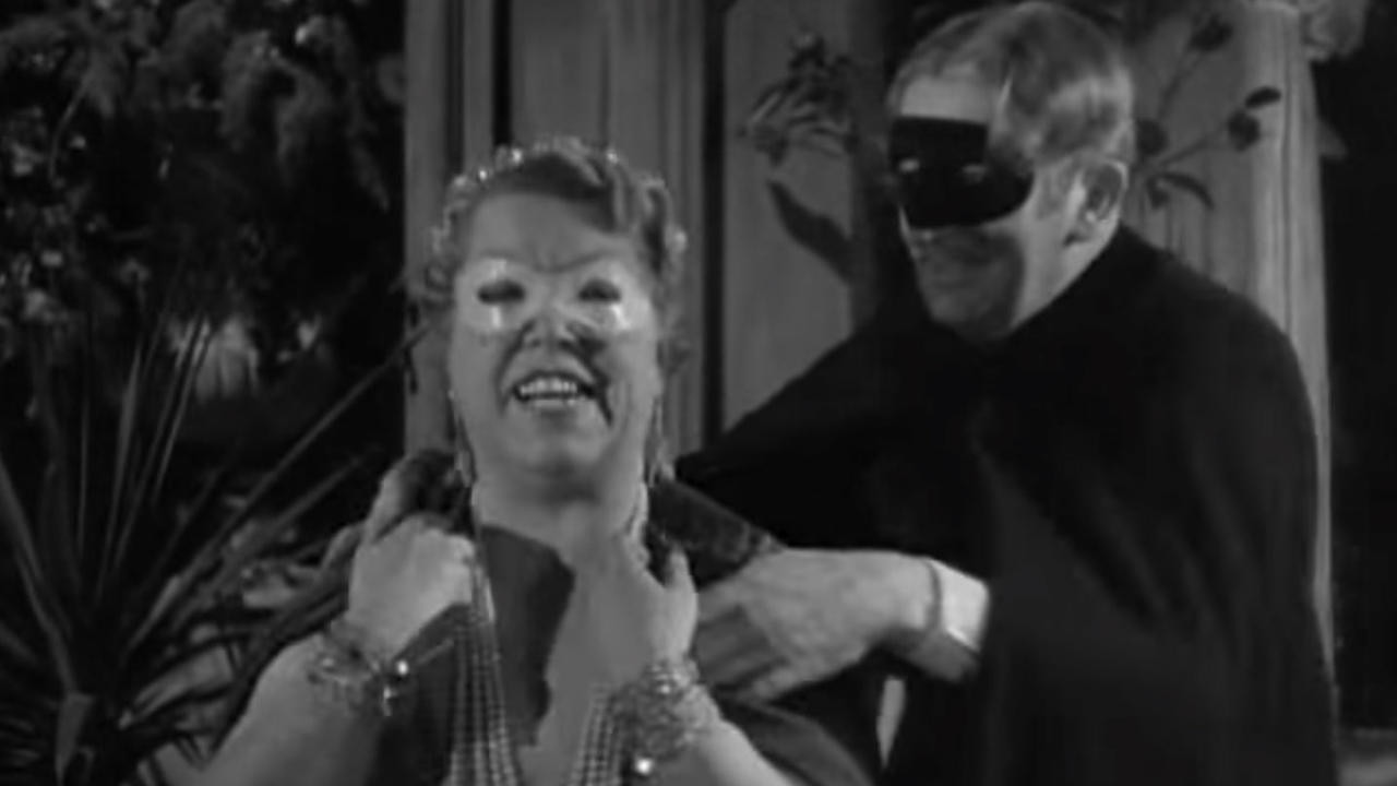 Crackerjack backdrop