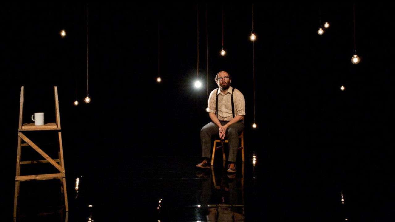 It's Always Right Now, Until It's Later. backdrop