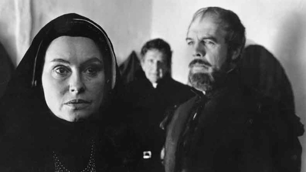 Lady Inger of Ostrat backdrop