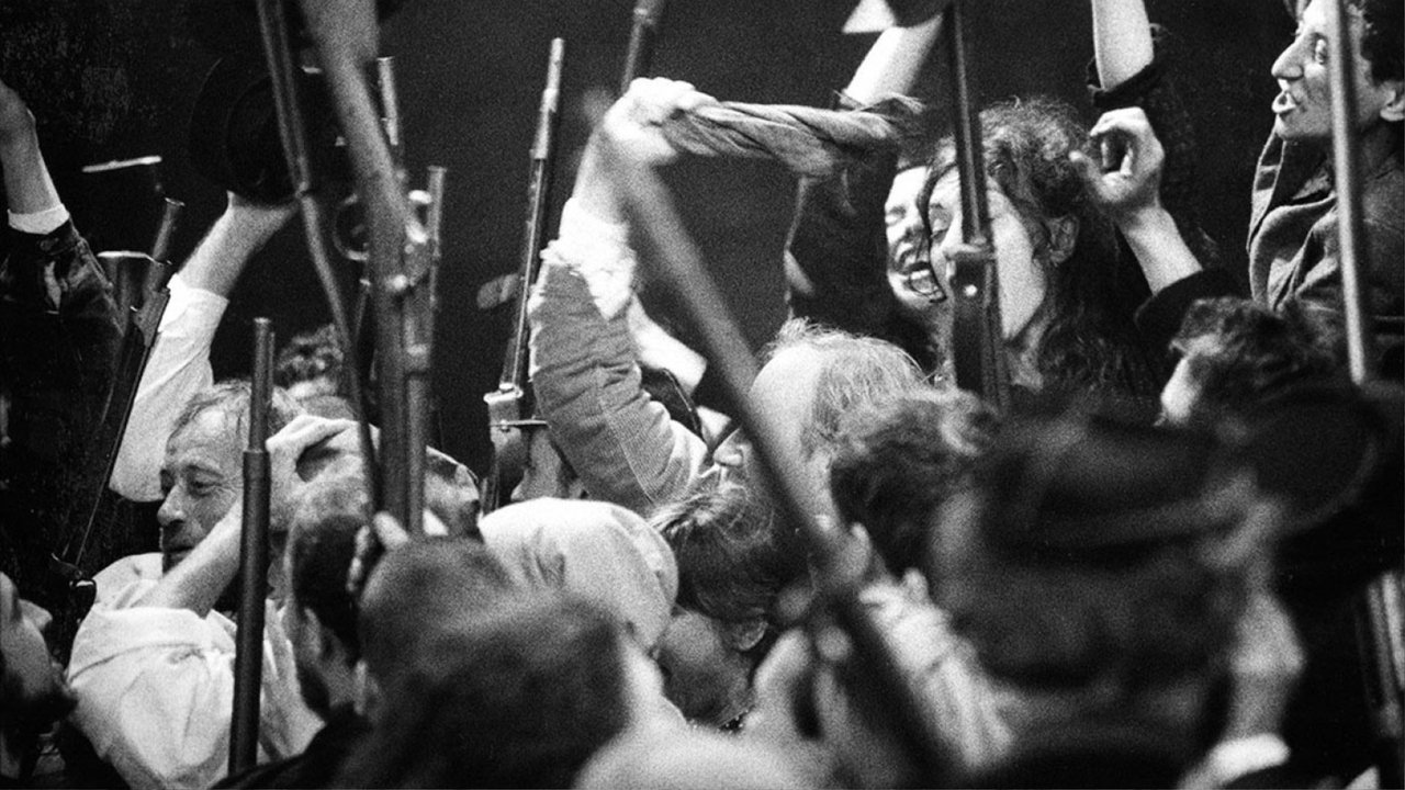 La Commune (Paris, 1871) backdrop