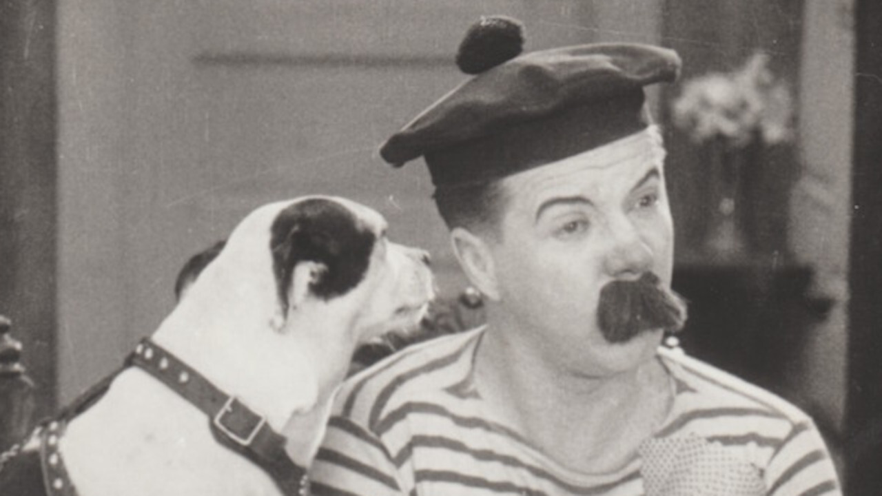 Nip and Tuck backdrop