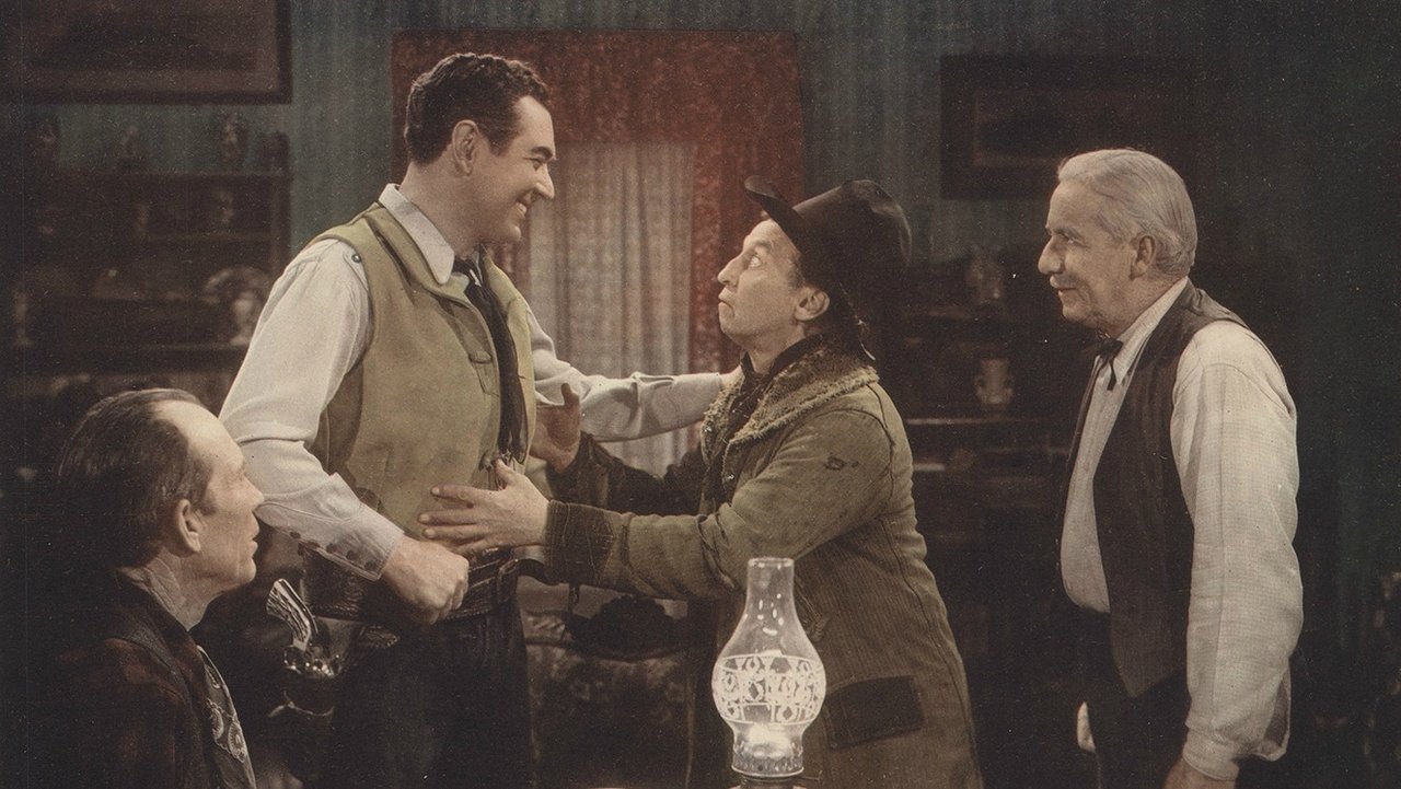 Land of the Lawless backdrop