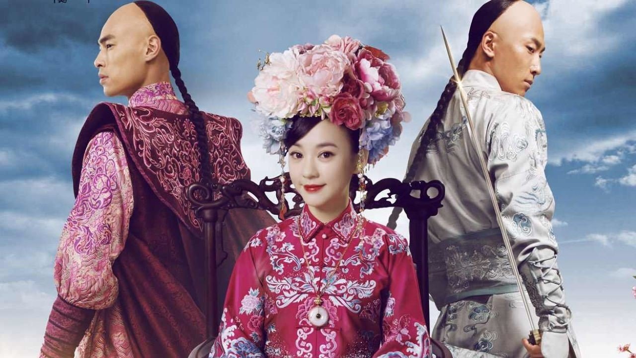 Time to Love backdrop