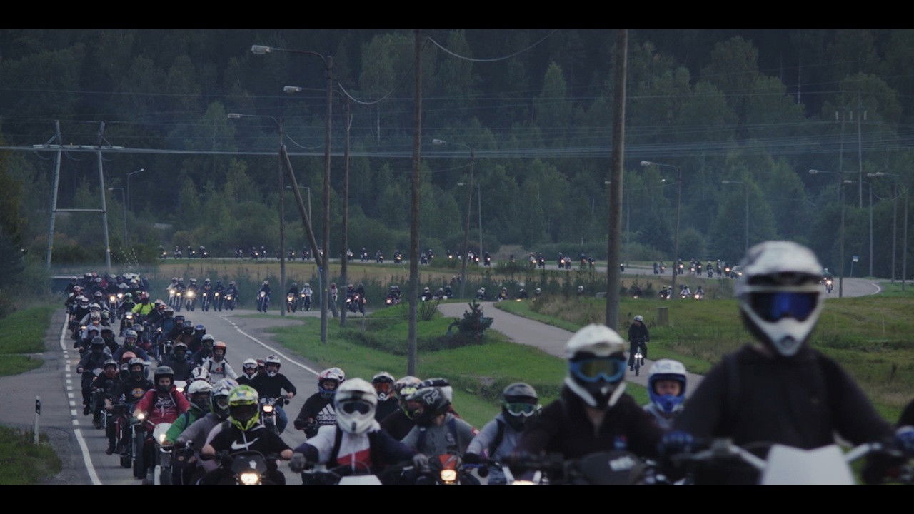 Ride of Passage backdrop