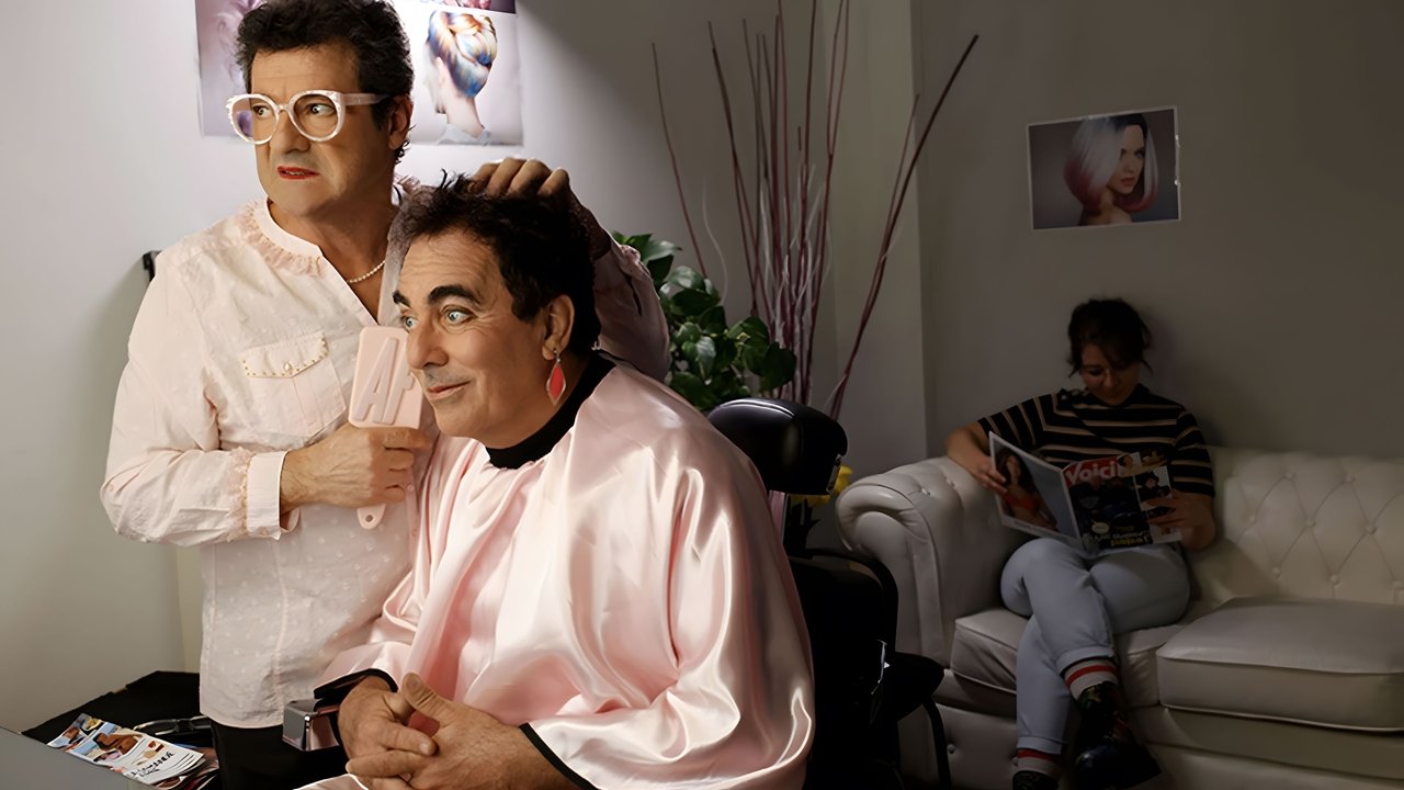 Les Chevaliers du Fiel : Les décoiffeuses backdrop