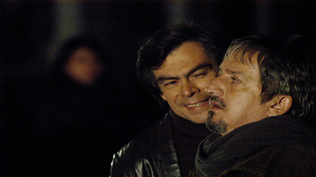 Chronic City backdrop