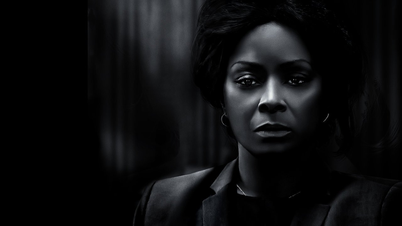 A Fall from Grace backdrop