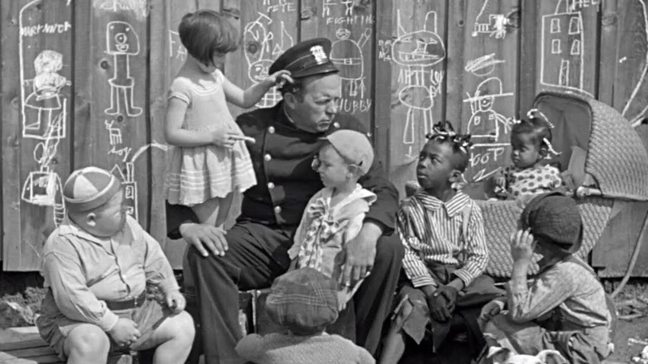 Moan & Groan, Inc. backdrop