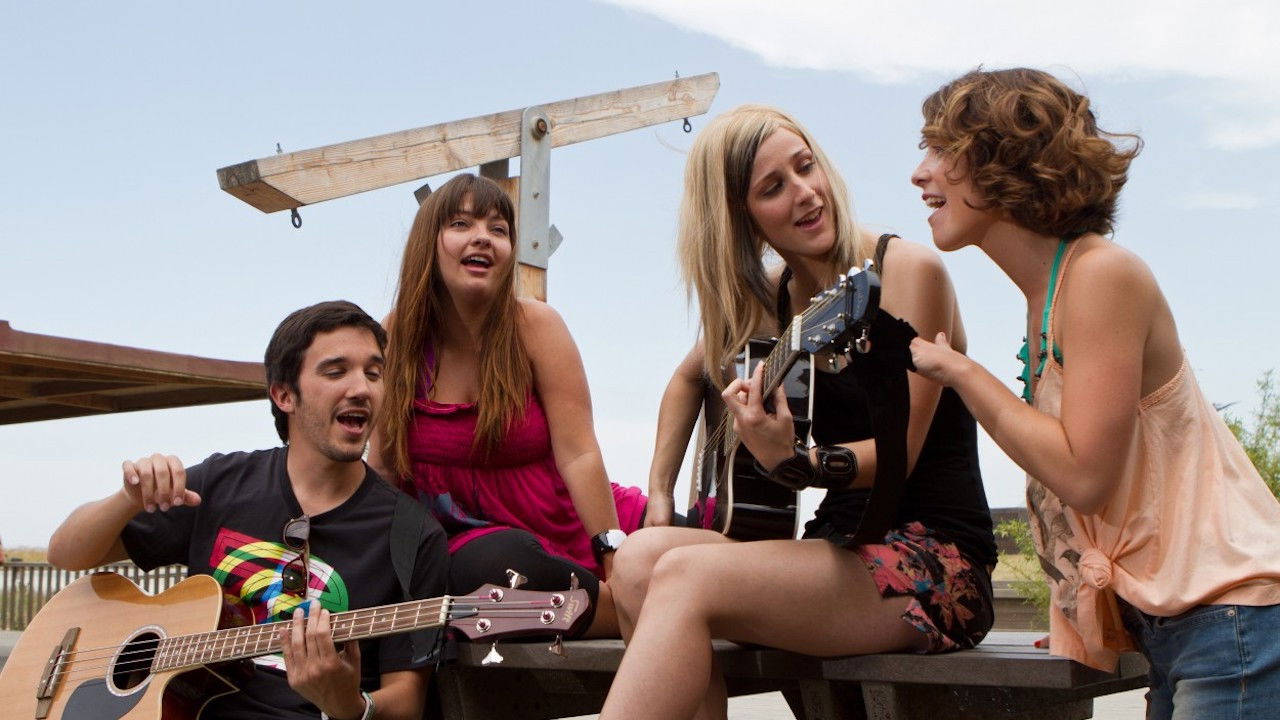 Morangos com Açúcar - O Filme backdrop