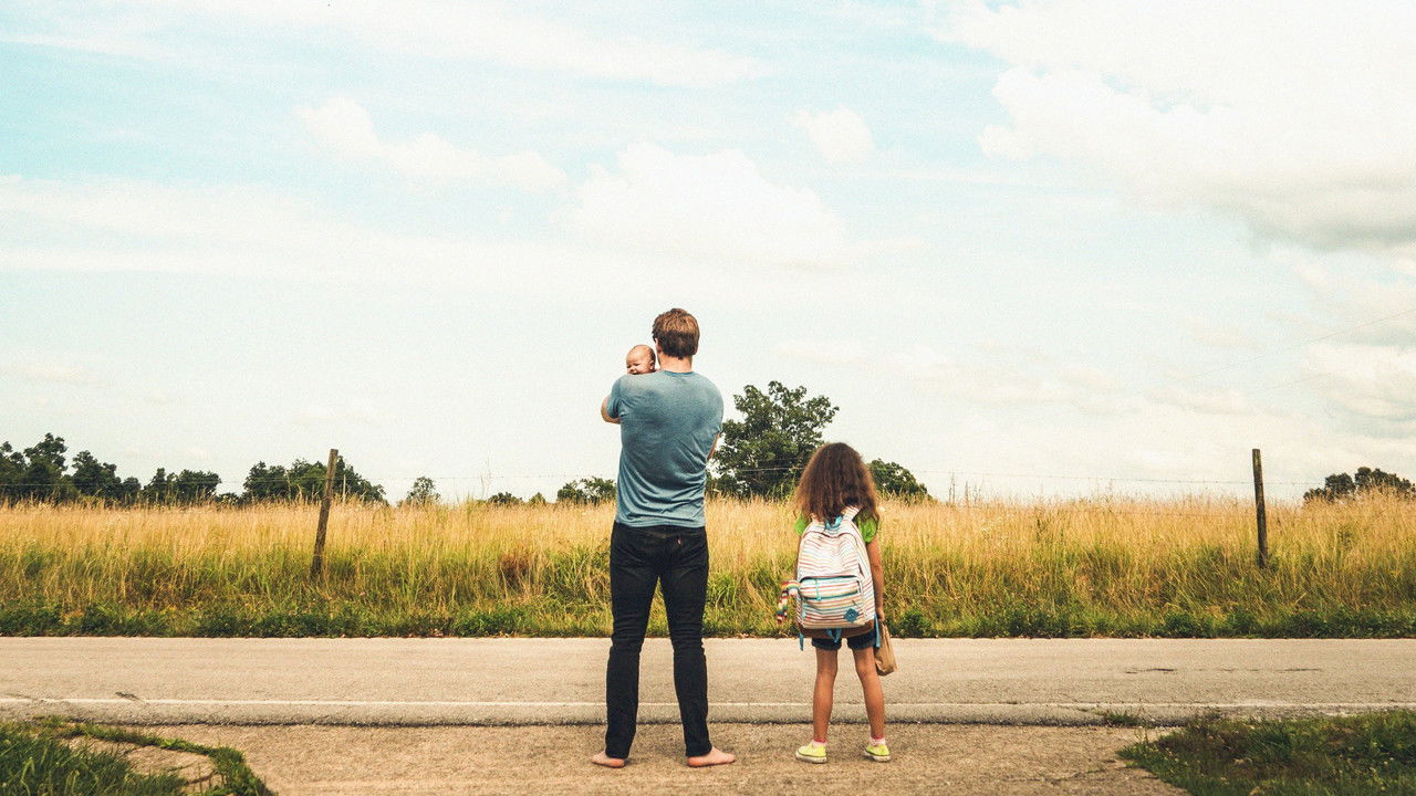 A Place Called Home backdrop