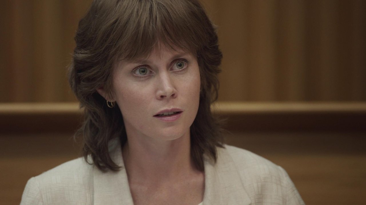 Consent: The Louise Nicholas Story backdrop